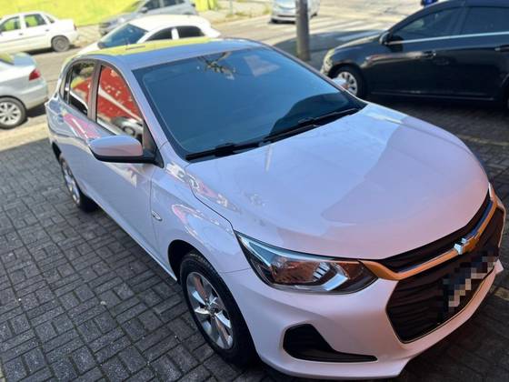 CHEVROLET ONIX 1.0 TURBO FLEX LT MANUAL CHEVROLET ONIX 1.0 TURBO FLEX LT MANUAL